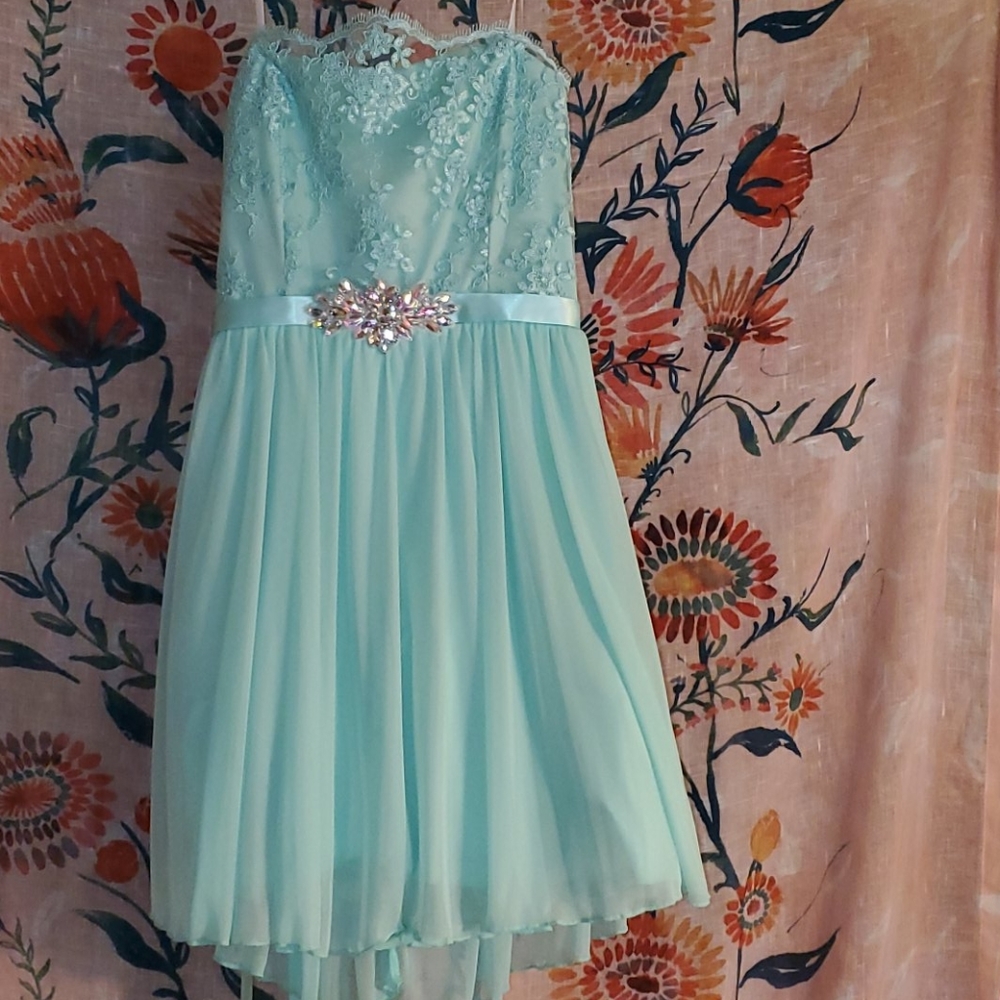 Never worn homecoming dress